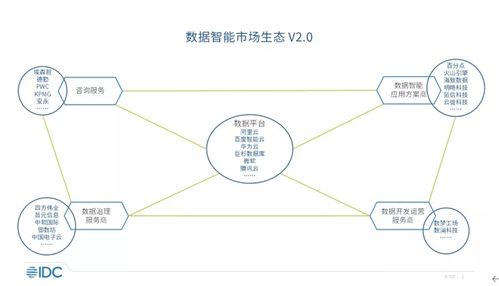 普元信息入选IDC 中国数据智能数据平台生态图谱